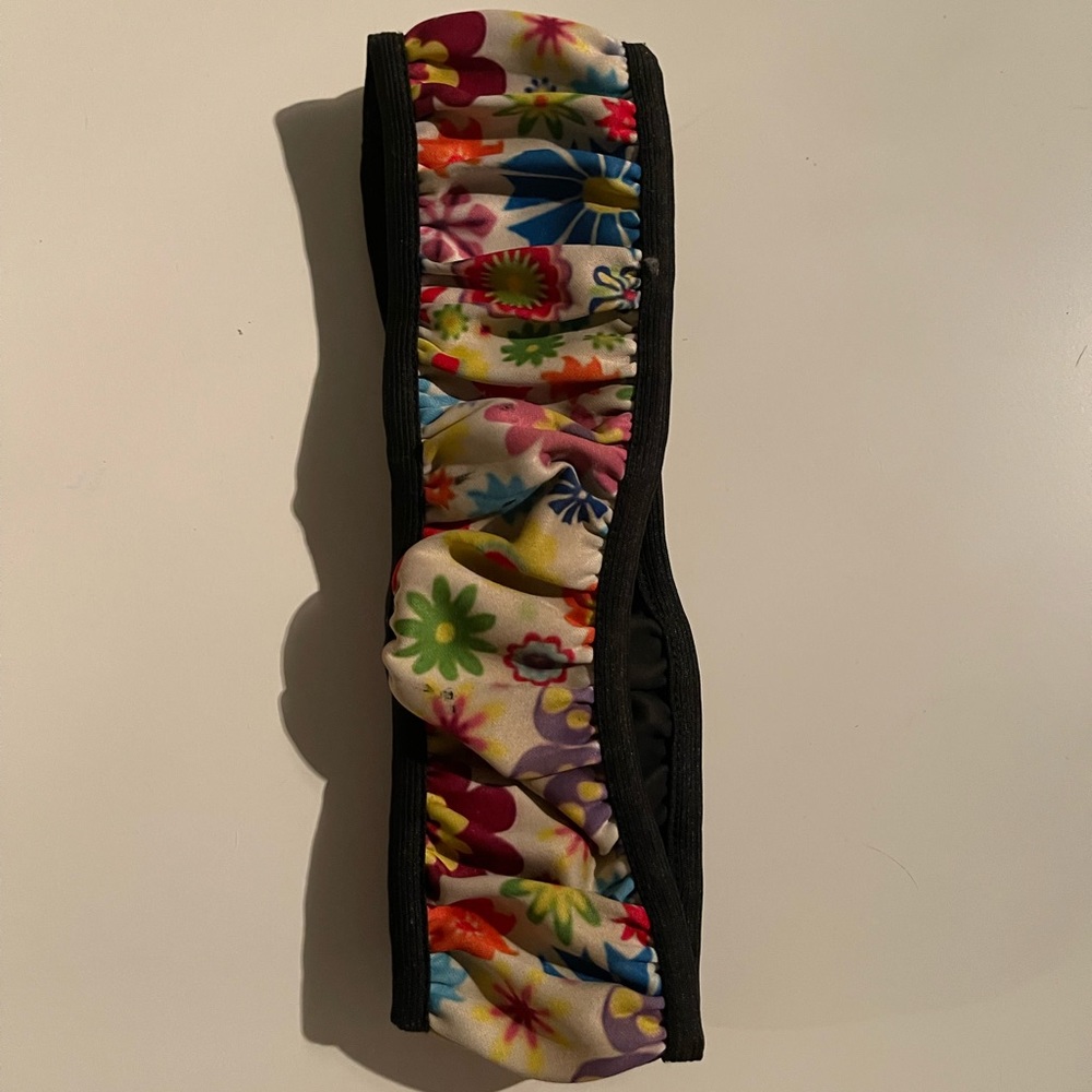 flower steering wheel cover